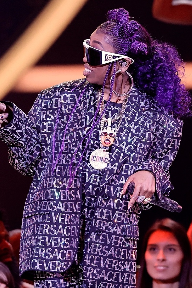 Missy Elliot