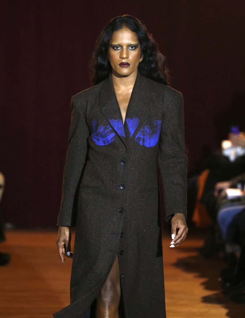 Puppets & Puppets - Runway - February 2022 New York Fashion Week