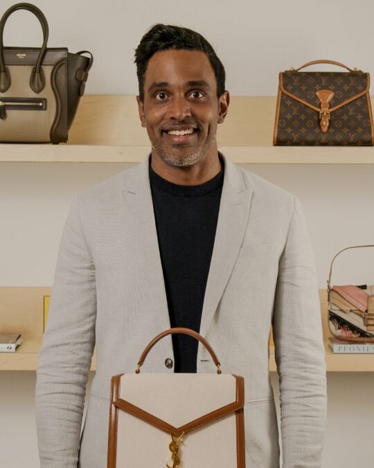 Handbag 101: Spot Treatment Methods For Cleaning